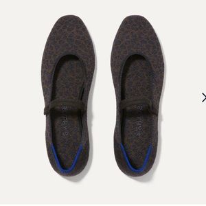 Rothy’s The Square Mary Jane